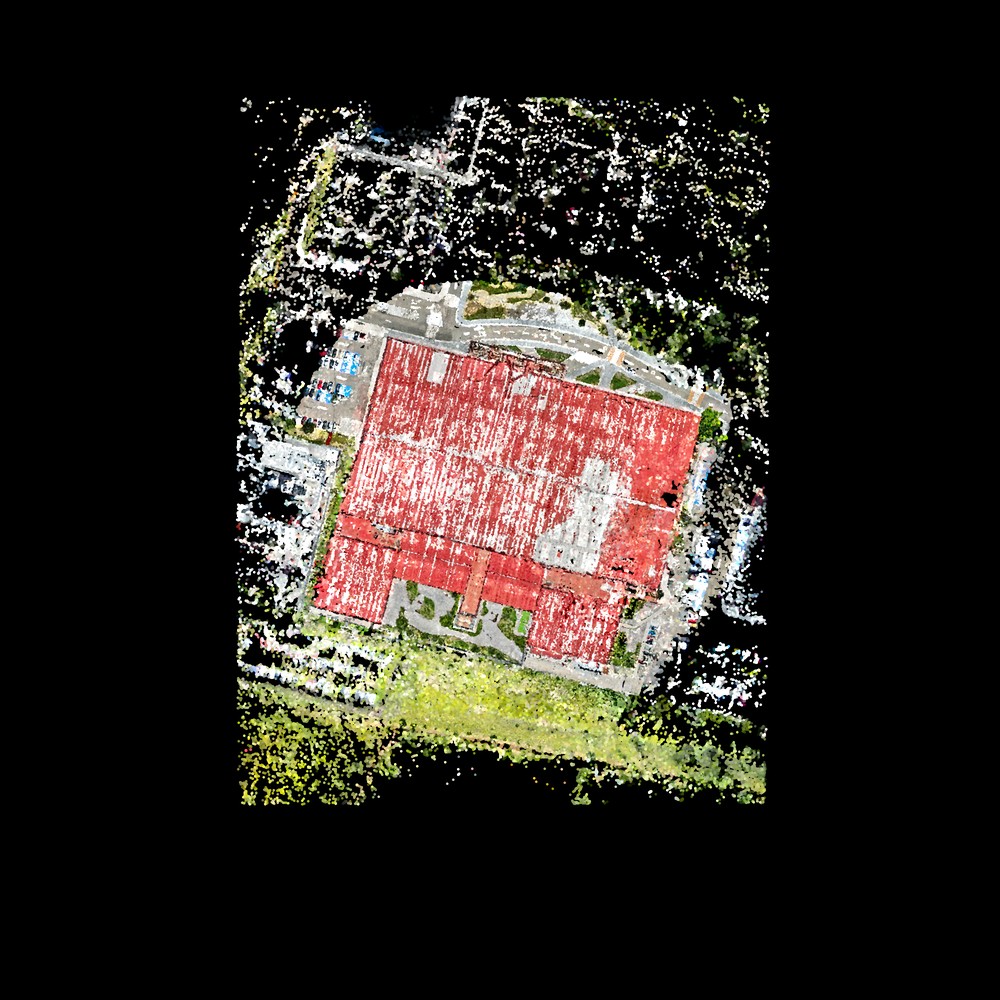Mapa cenital